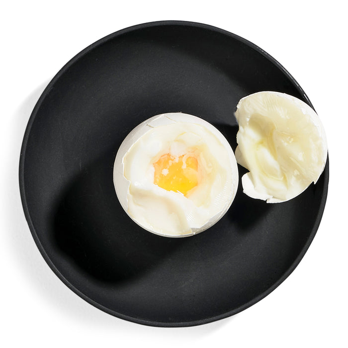 Zone Denmark Singles Eierdop met Houder 4 st. - Zwart