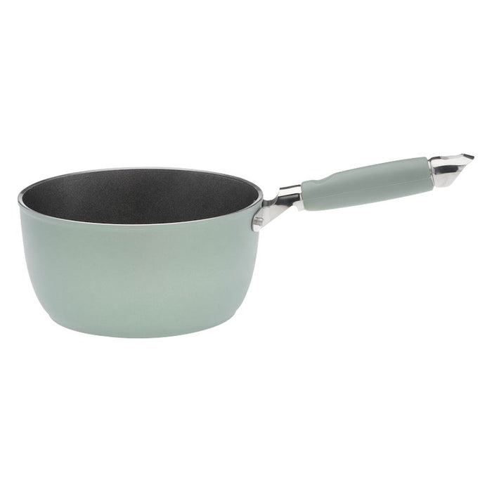 Primecook - Steelpan | Sauspan met deksel - Ø 16 cm - PFAS-vrij