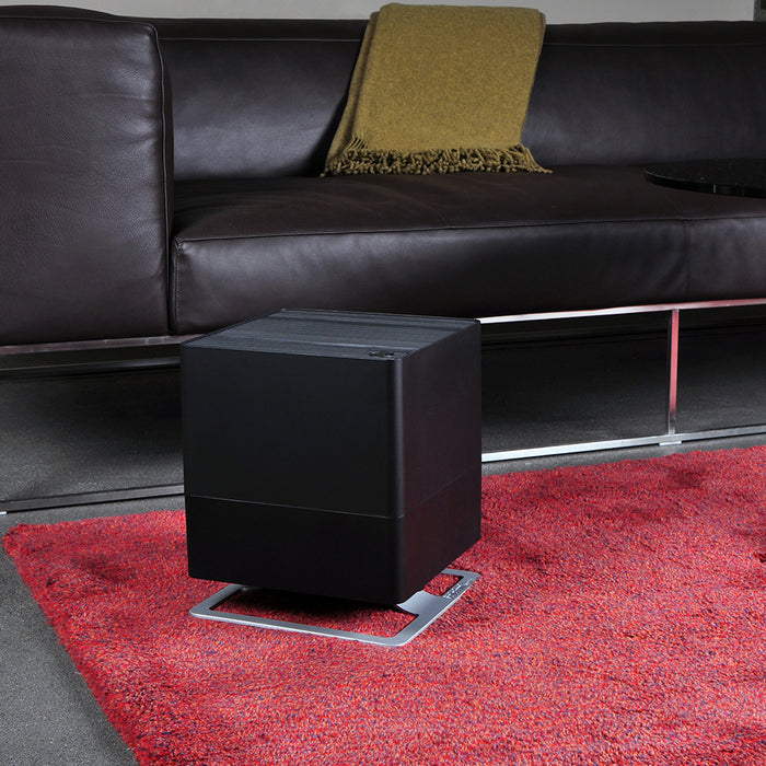 Stadler Form - Oskar - Luchtbevochtiger - Zwart - 50m2|125m3