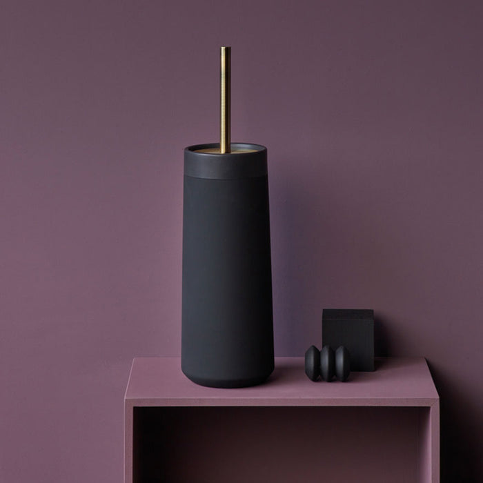 Aquanova Opaco Toiletborstel met houder