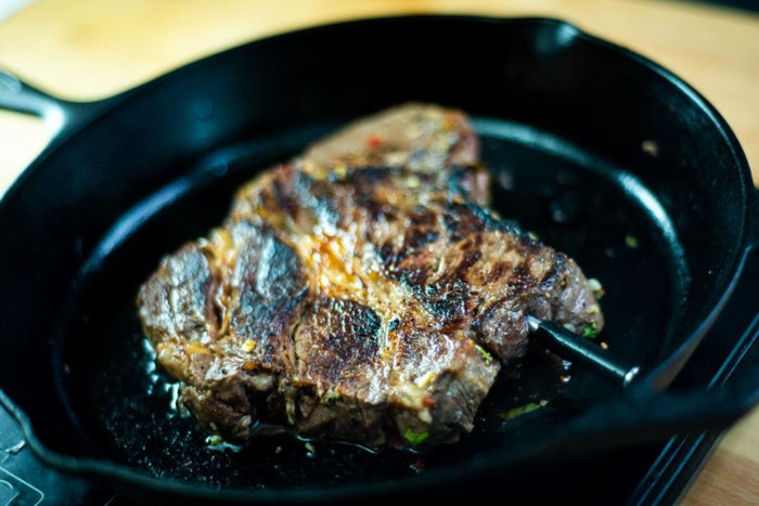 The MeatStick - Kernthermometer Probe, Uitbreiding, Rood - The MeatSti