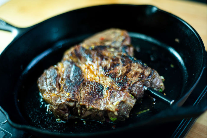 The MeatStick - Kernthermometer Probe, Uitbreiding, Rood - The MeatSti