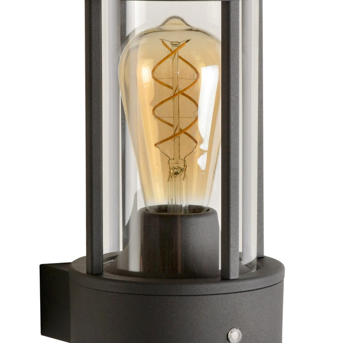 Lucide LORI Wandlamp - Antraciet