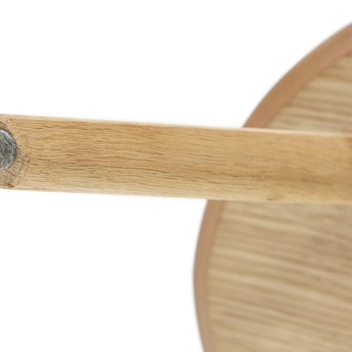 Bondy Living Lulea Salontafel Set Ovaal Naturel