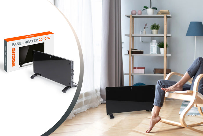 Dutch Originals Convectorkachel 2000 W