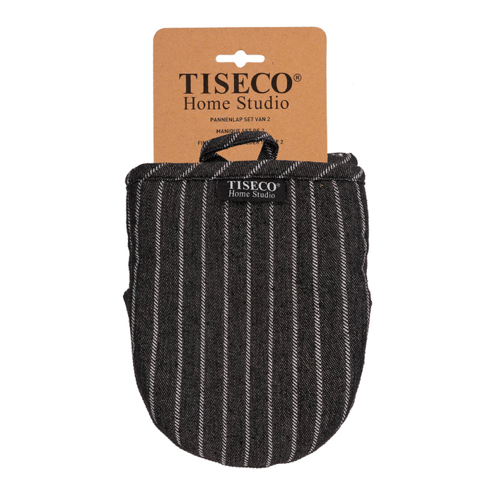 Tiseco Home Studio Sherlock Gripper Set van 2 - Stripe