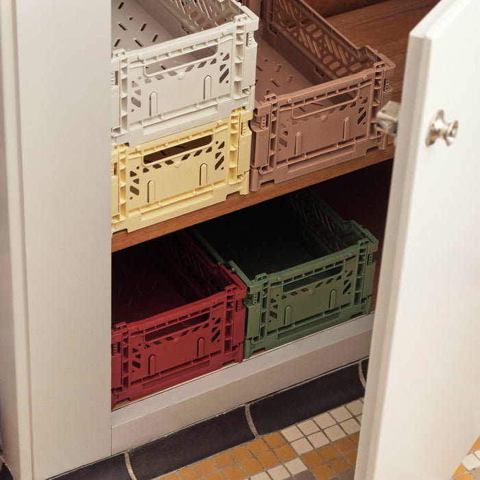 Hay Colour Crate Vouwkrat S 4 L - Off-white