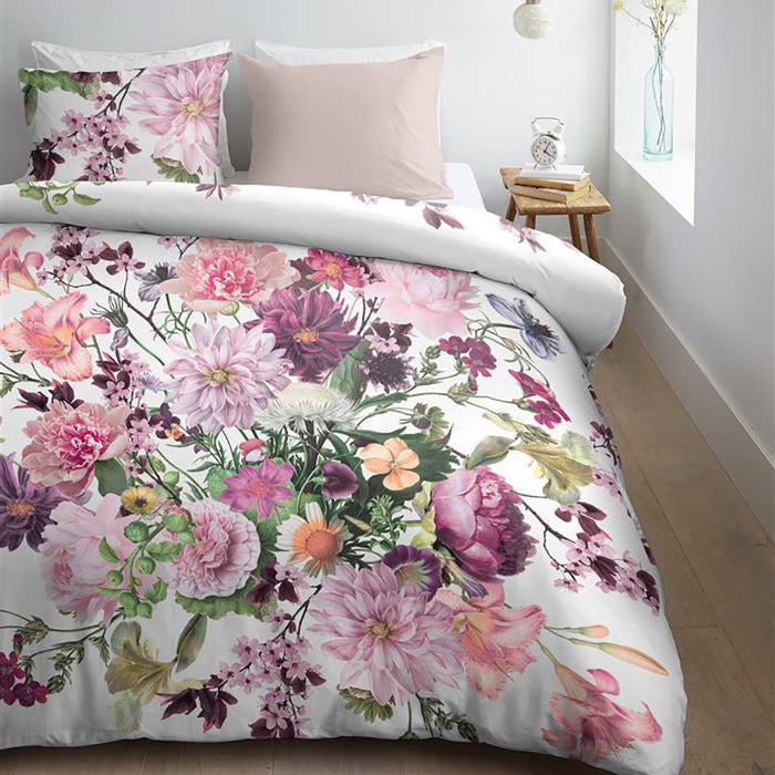 Ambiante Buket Dekbedovertrek 200 x 200/220 cm - Multi