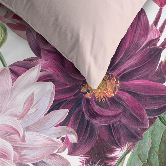 Ambiante Buket Dekbedovertrek 200 x 200/220 cm - Multi