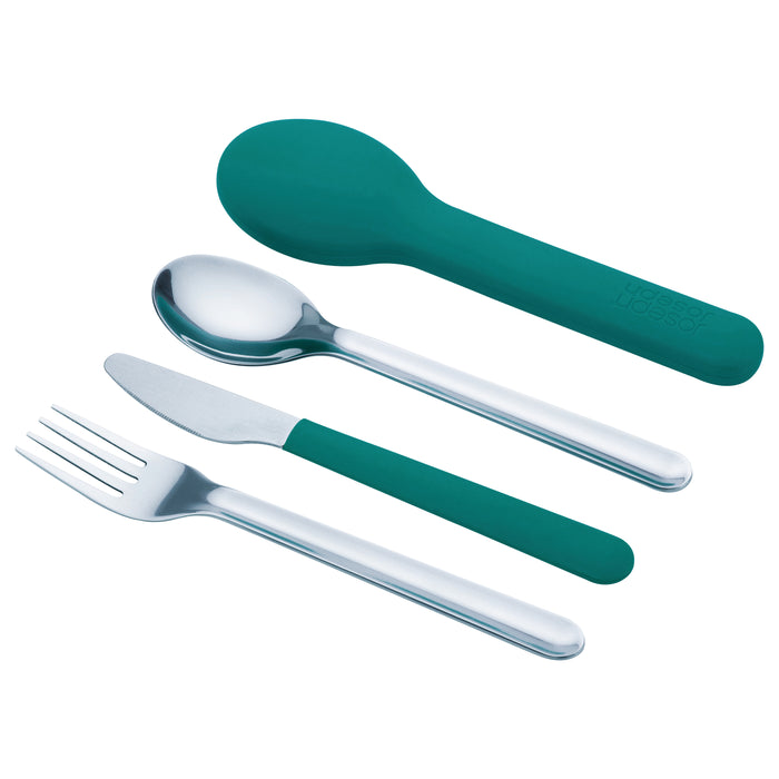 Joseph Joseph Go Eat Bestekset