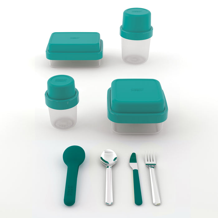 Joseph Joseph Go Eat Bestekset