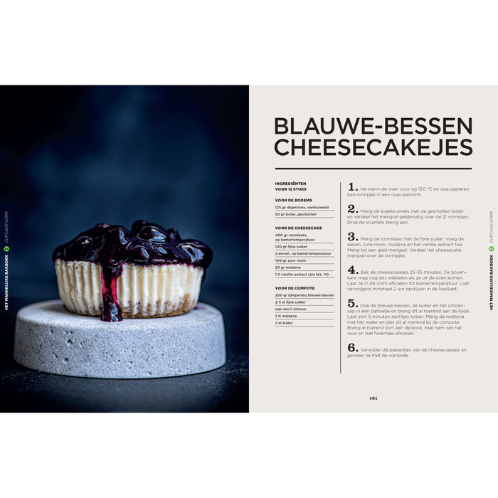 Het makkelijke bakboek - Rutger van den Broek