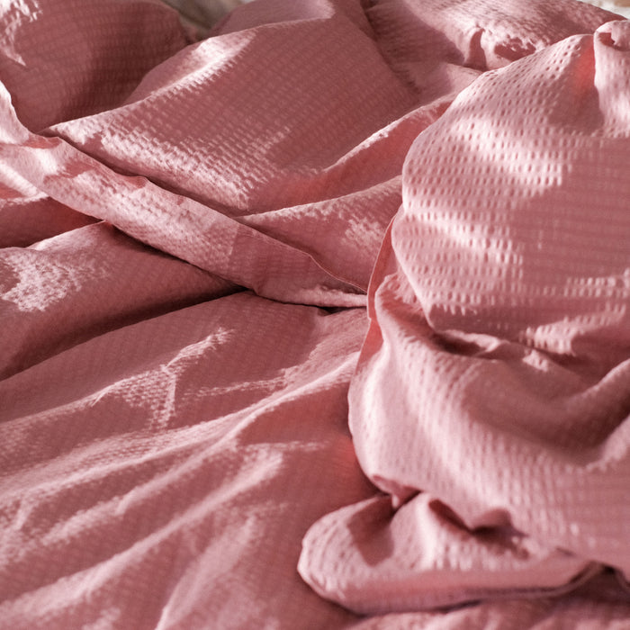 Crisp Sheets Dekbedovertrek 240 x 220 cm - Peony