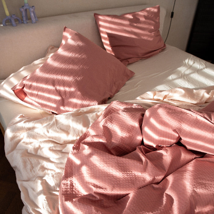 Crisp Sheets Dekbedovertrek 240 x 220 cm - Peony