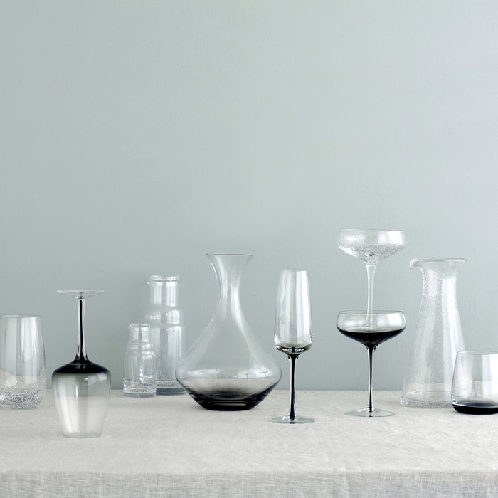 Broste Copenhagen Smoke Tumbler 0,35 L - 4 st.