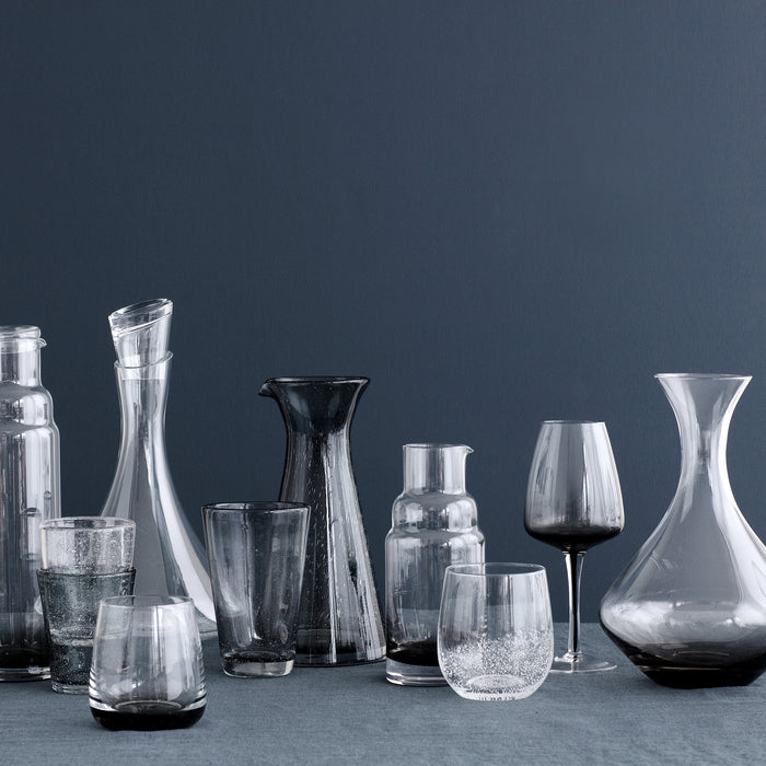 Broste Copenhagen Smoke Rode Wijnglazen 0,65 L - 4 st.