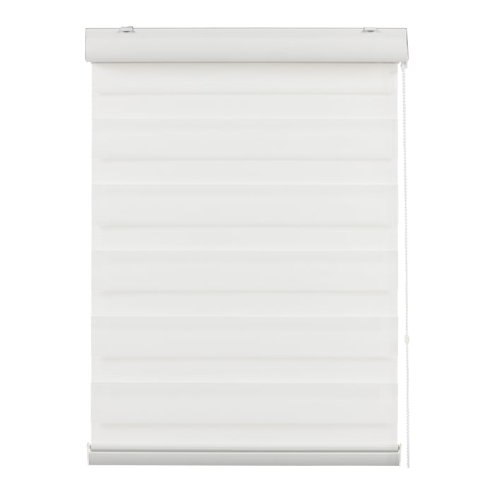 Rollit Noah Duo Rolgordijn Sneeuwwit