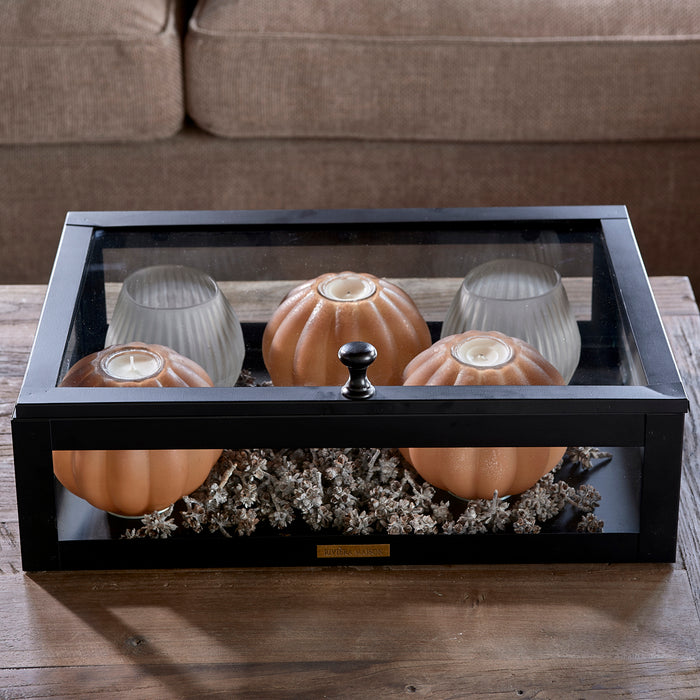 Riviera Maison Primrose Hill Votive - 11.5x11.5x10.0 cm