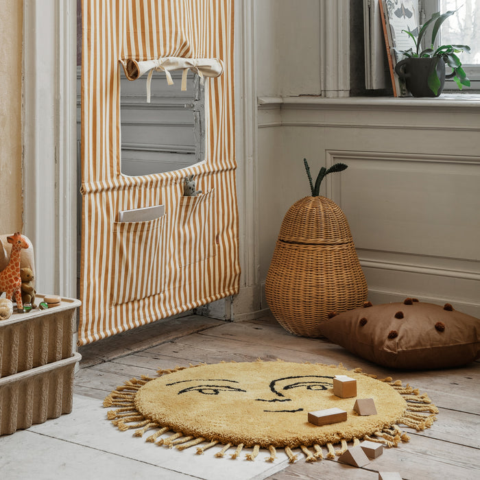 Ferm Living Sun Tufted Vloerkleed - Small