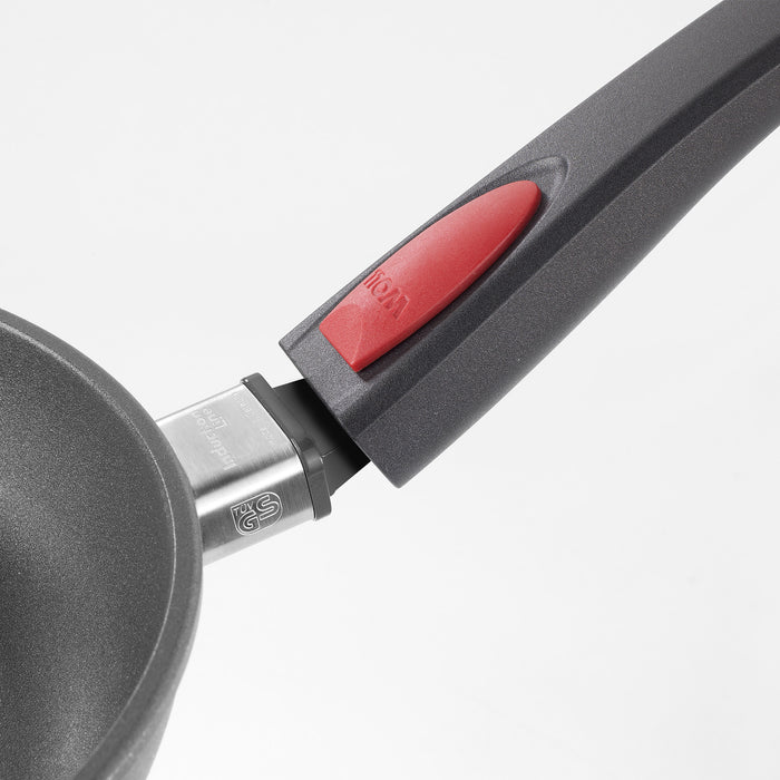 Woll Nowo Inductie Grillpan 28 x 28 cm