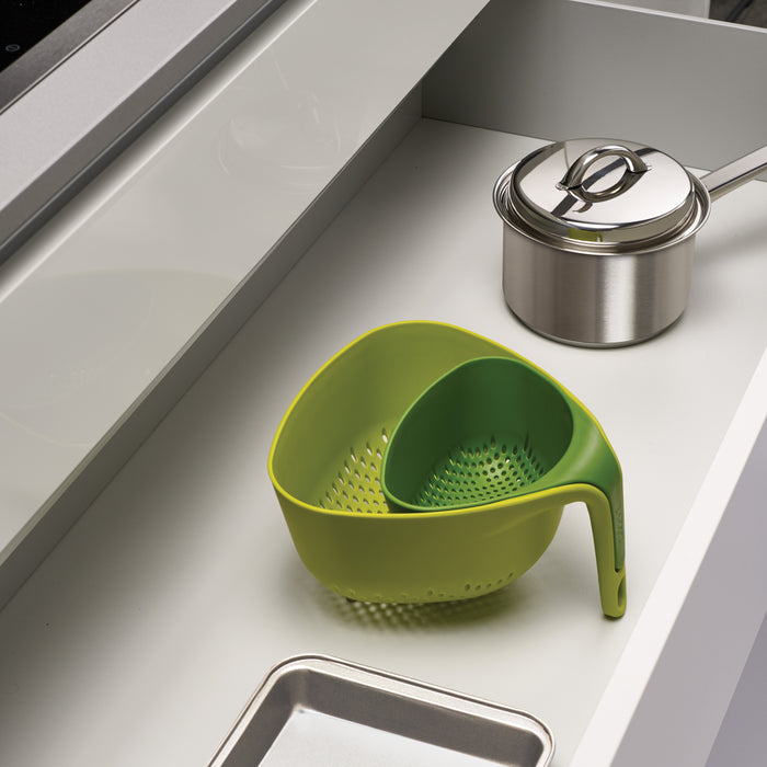 Joseph Joseph Vierkante Vergiet 20 x 19 cm