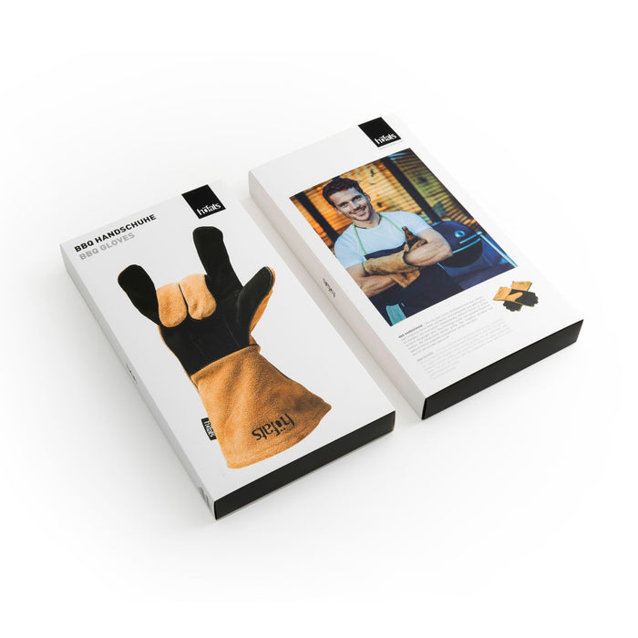 Höfats Tools Handschoenen Hittebestendig Set van 2 Stuks