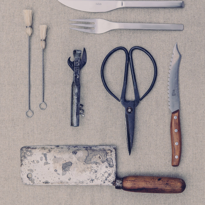 Höfats Steak Bestekset 8-delig