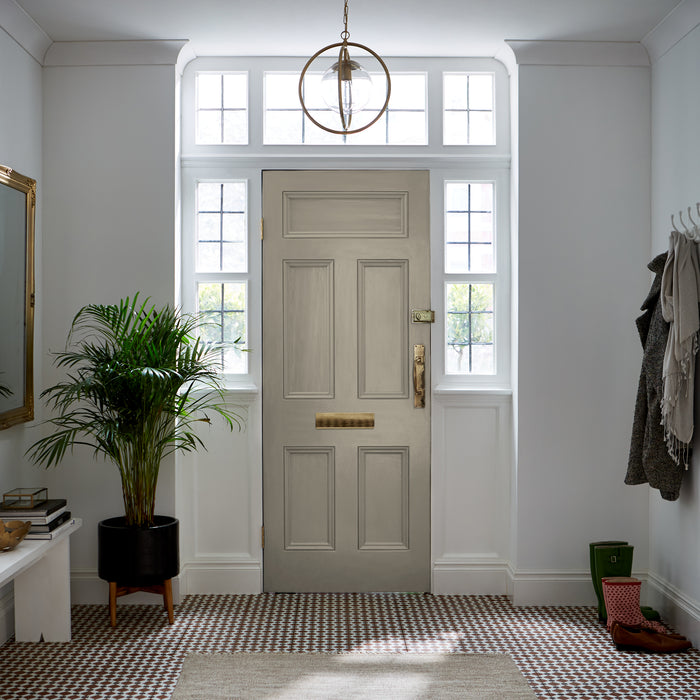 Graham & Brown Warm Baguette - Zijdeglanslak - 1L