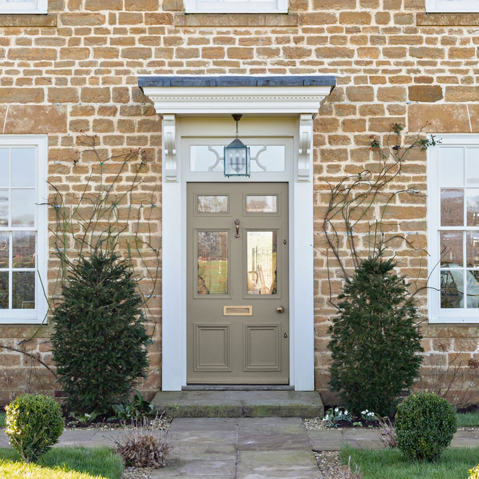 Graham & Brown Warm Baguette - Zijdeglanslak - 1L