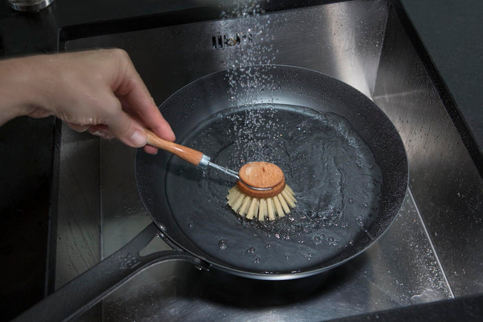 BK Black Steel Pannenkoekenpan - Ø 26 cm - Inductie