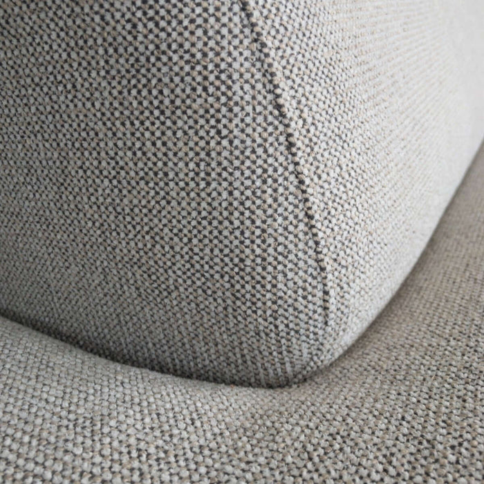 4X6 SOFA X6 modulaire bank D links beige melange - 285 cm