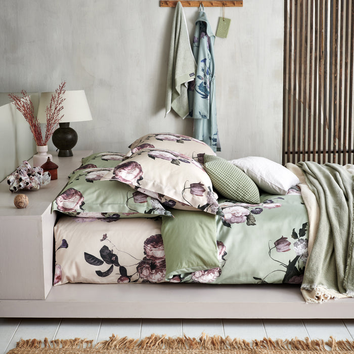 Vandyck Elegant Dekbedovertrek 140 x 220 cm