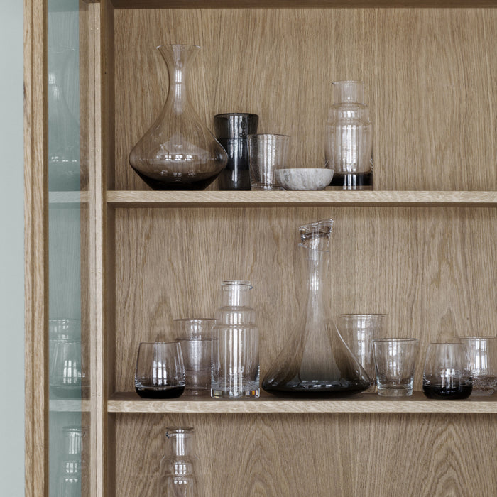 Broste Copenhagen Smoke Tumbler 0,35 L - 4 st.