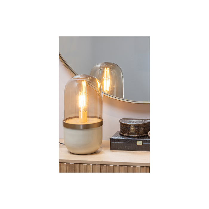 Woood Doutzen Spiegel - Goud - Ø 115 cm