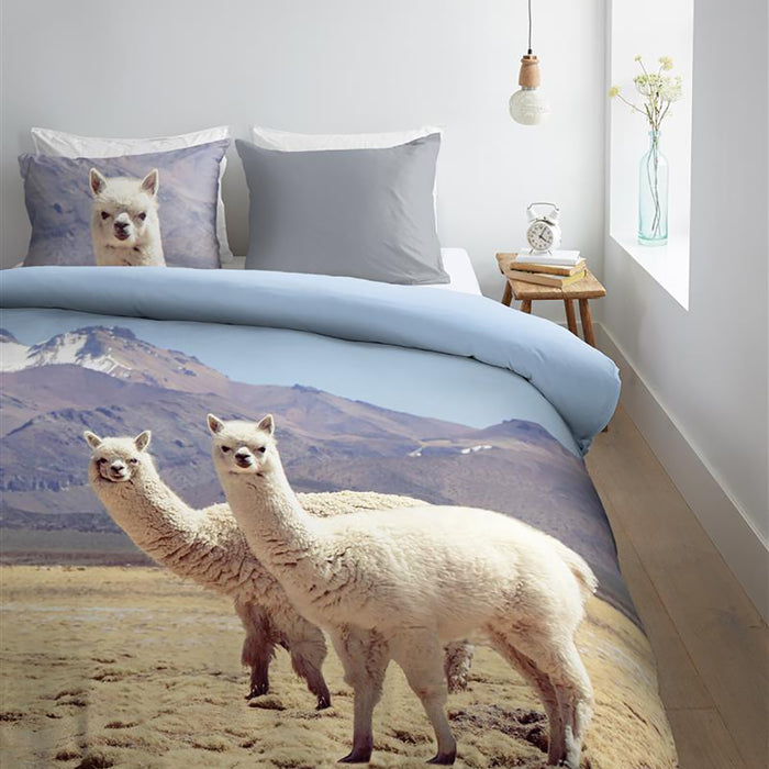 Ambiante Cusco Dekbedovertrek 200 x 200/220 cm - Multi