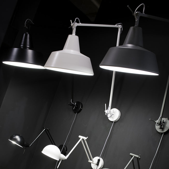 it’s about RoMi Chicago Wandlamp