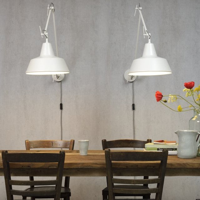 it’s about RoMi Chicago Wandlamp