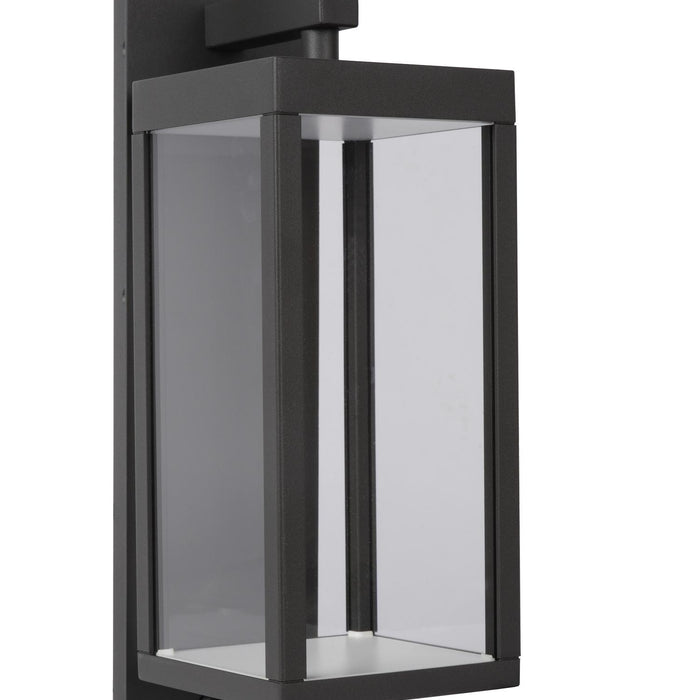 Lucide CLAIRETTE Wandlamp - Antraciet