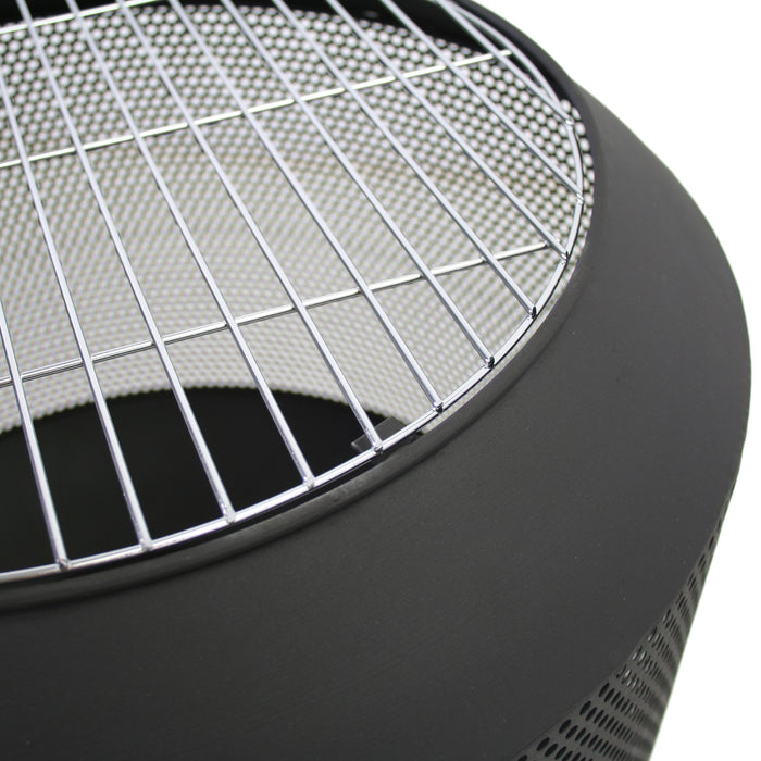 SenS-Line Trommelpot Vuurkorf