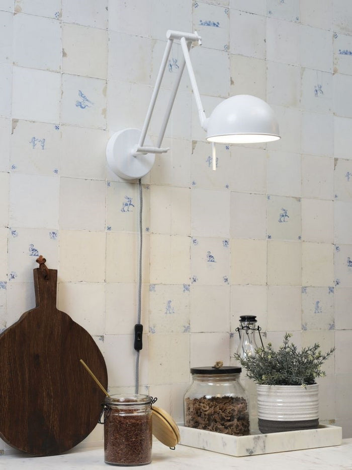 it’s about RoMi Glasgow Wandlamp