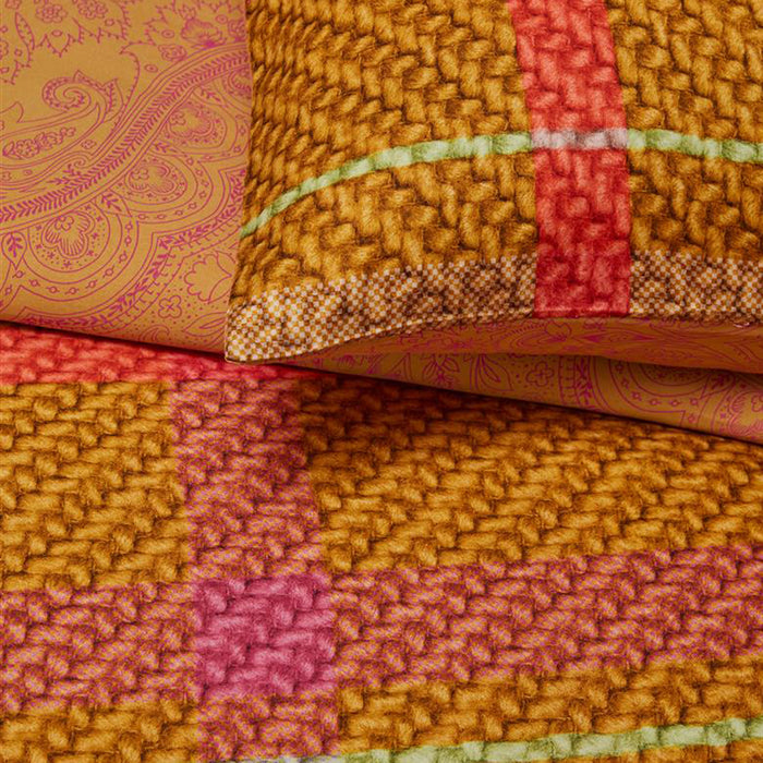 Oilily Walter Dekbedovertrek 140 x 220 cm