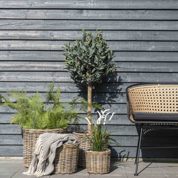 Artichok Sander plaid donkergrijs - 160 x 130 cm