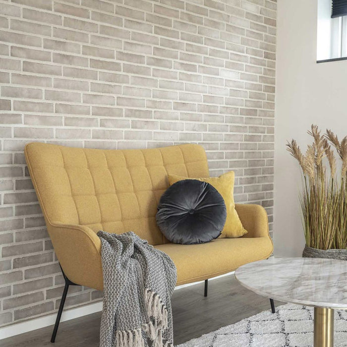 Artichok Sander plaid donkergrijs - 160 x 130 cm