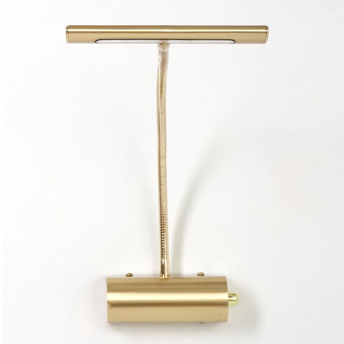 Trio Leuchten Curtis Wandlamp Messing