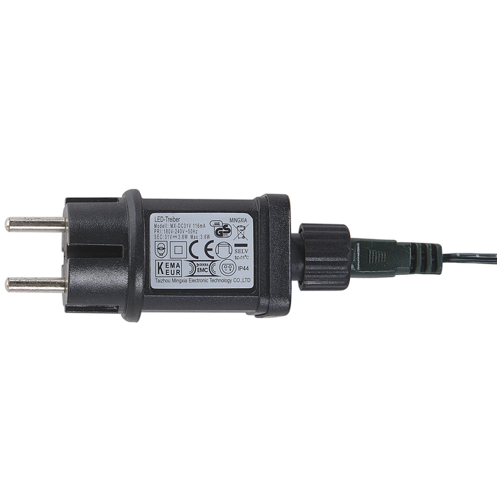 Beliani - PALOMAR - Kerstboom - Donkergroen - 180 cm - PVC