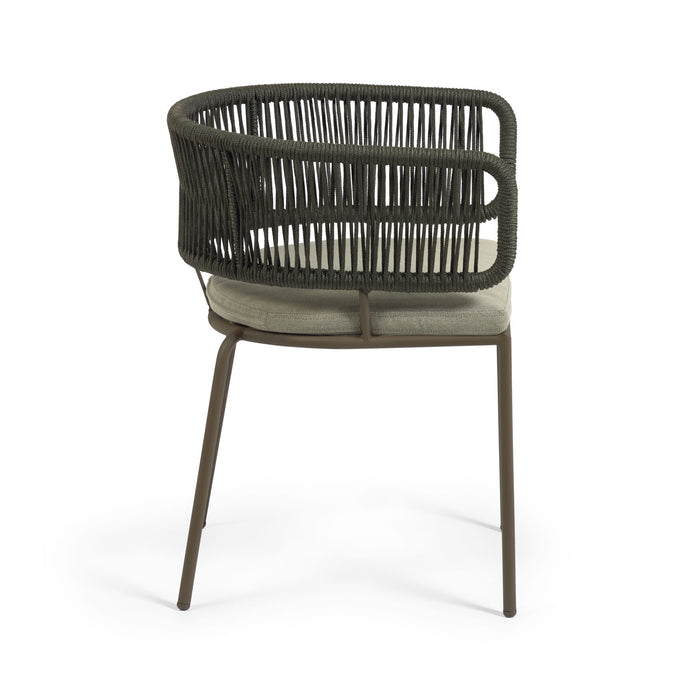 Kave Home Nadin Tuinstoel