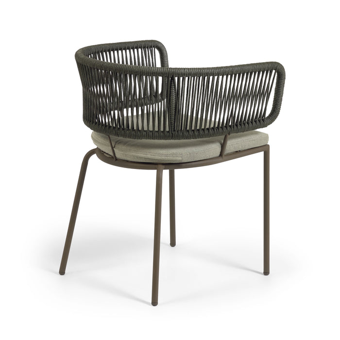 Kave Home Nadin Tuinstoel