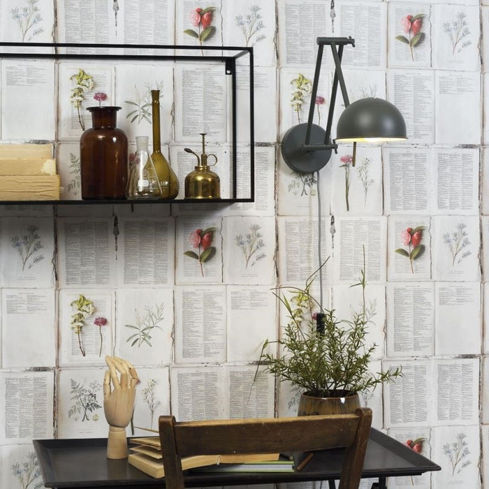 it’s about RoMi Glasgow Wandlamp