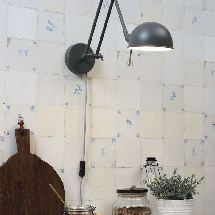 it’s about RoMi Glasgow Wandlamp