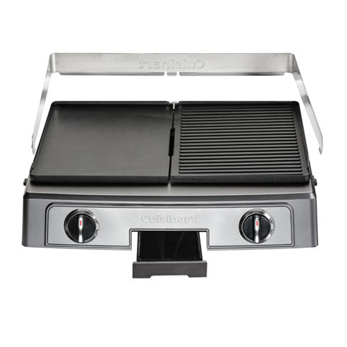 Cuisinart PL50E Multifunctionele Plancha Bakplaat